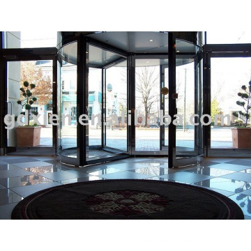 Supply CN Automatic revolving door system-3 wings